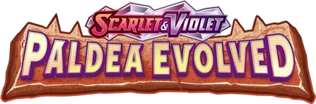 Paldea Evolved