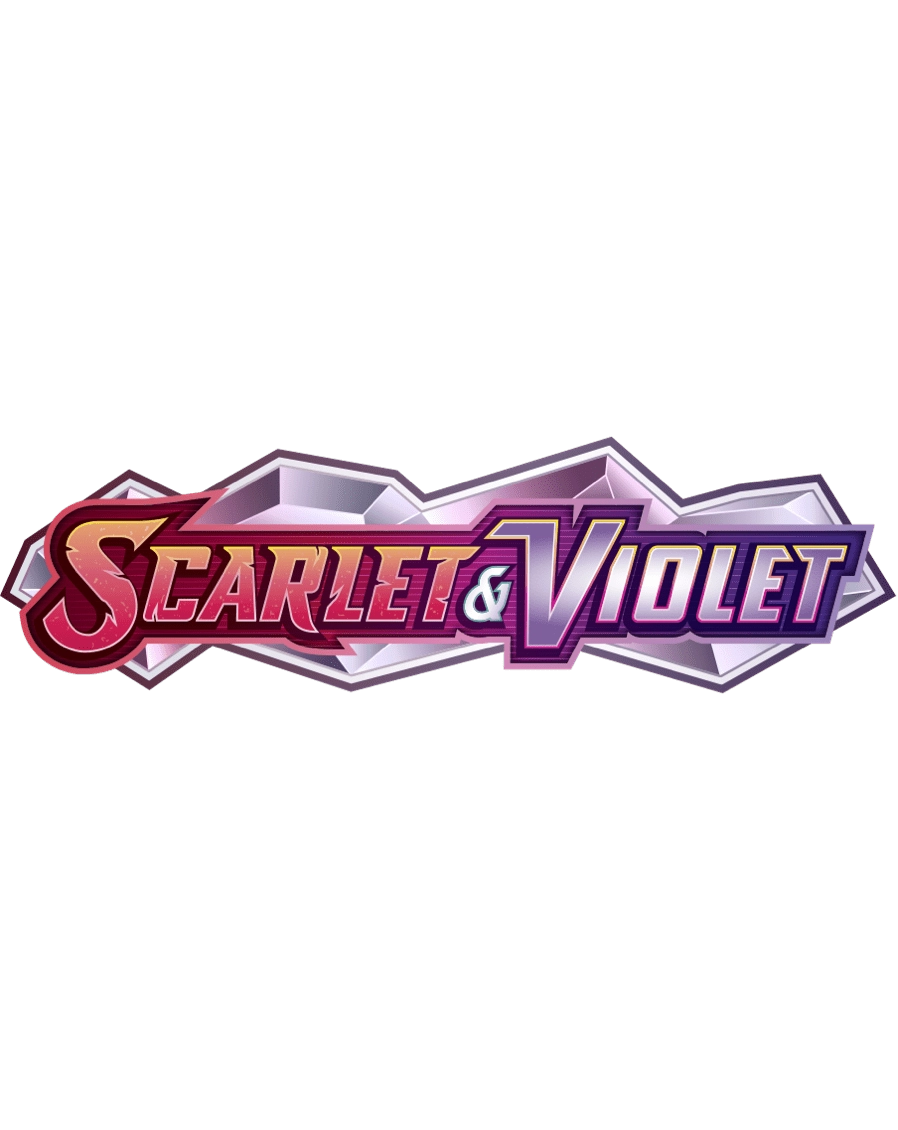 Scarlet & Violet