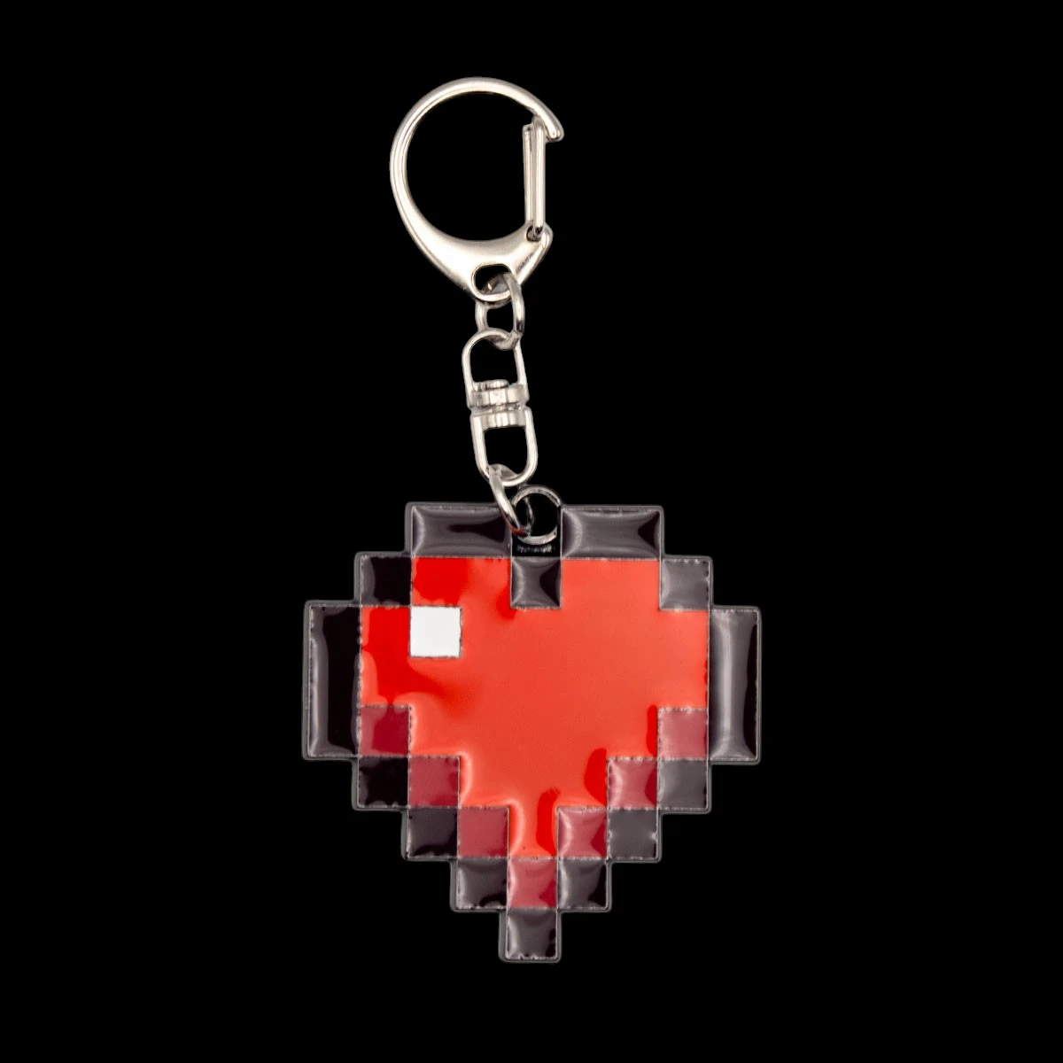 Llavero de Metal Minecraft - Pack de 1 en Blíster
