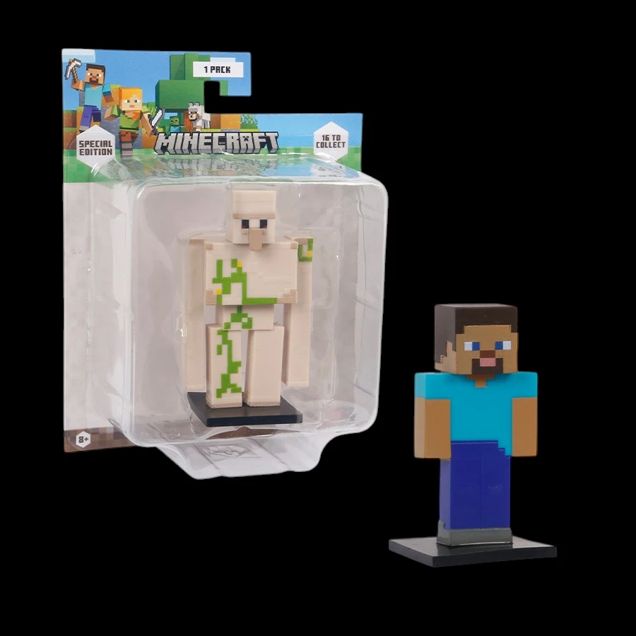 Minecraft Toppeez Edición Especial - Pack de 1