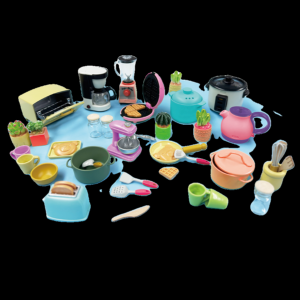Mini World - Accesorios de Cocina