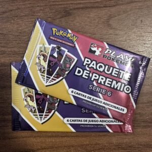 Sobre Play!Pokemon - Serie 6.