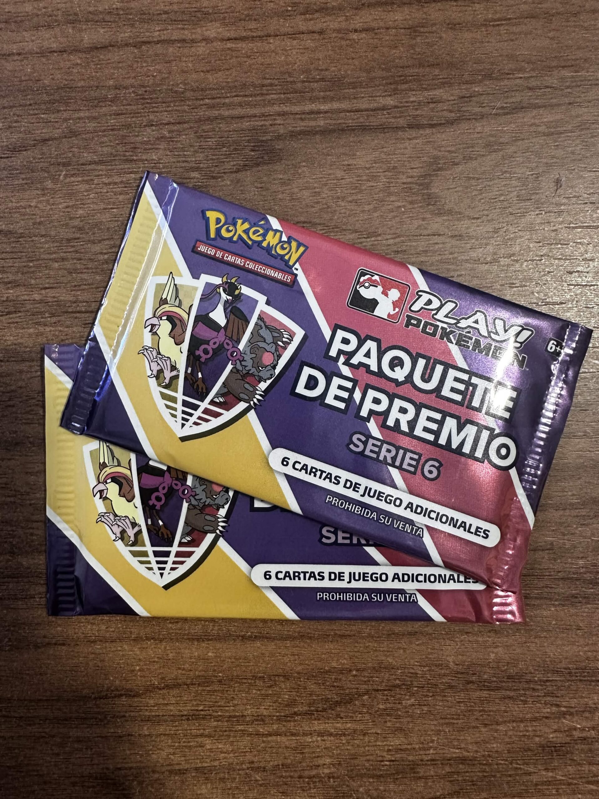 Sobre Play!Pokemon - Serie 6.