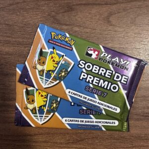 Sobre Play!Pokemon - Serie 7.