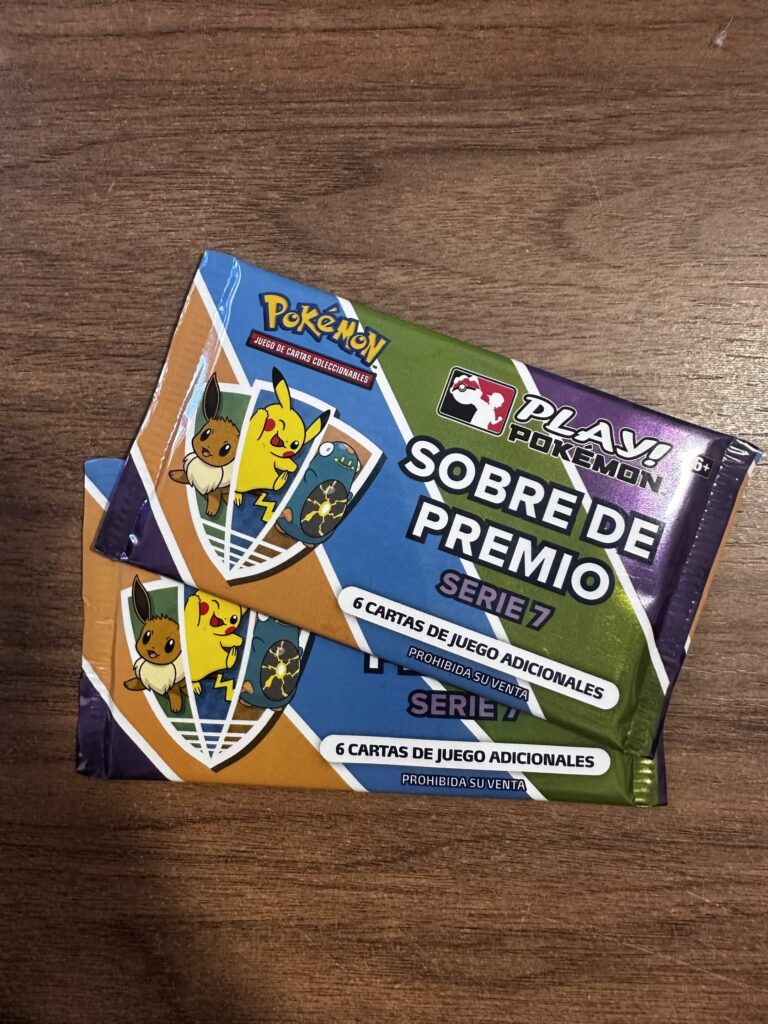 Sobre Play!Pokemon – Serie 7.