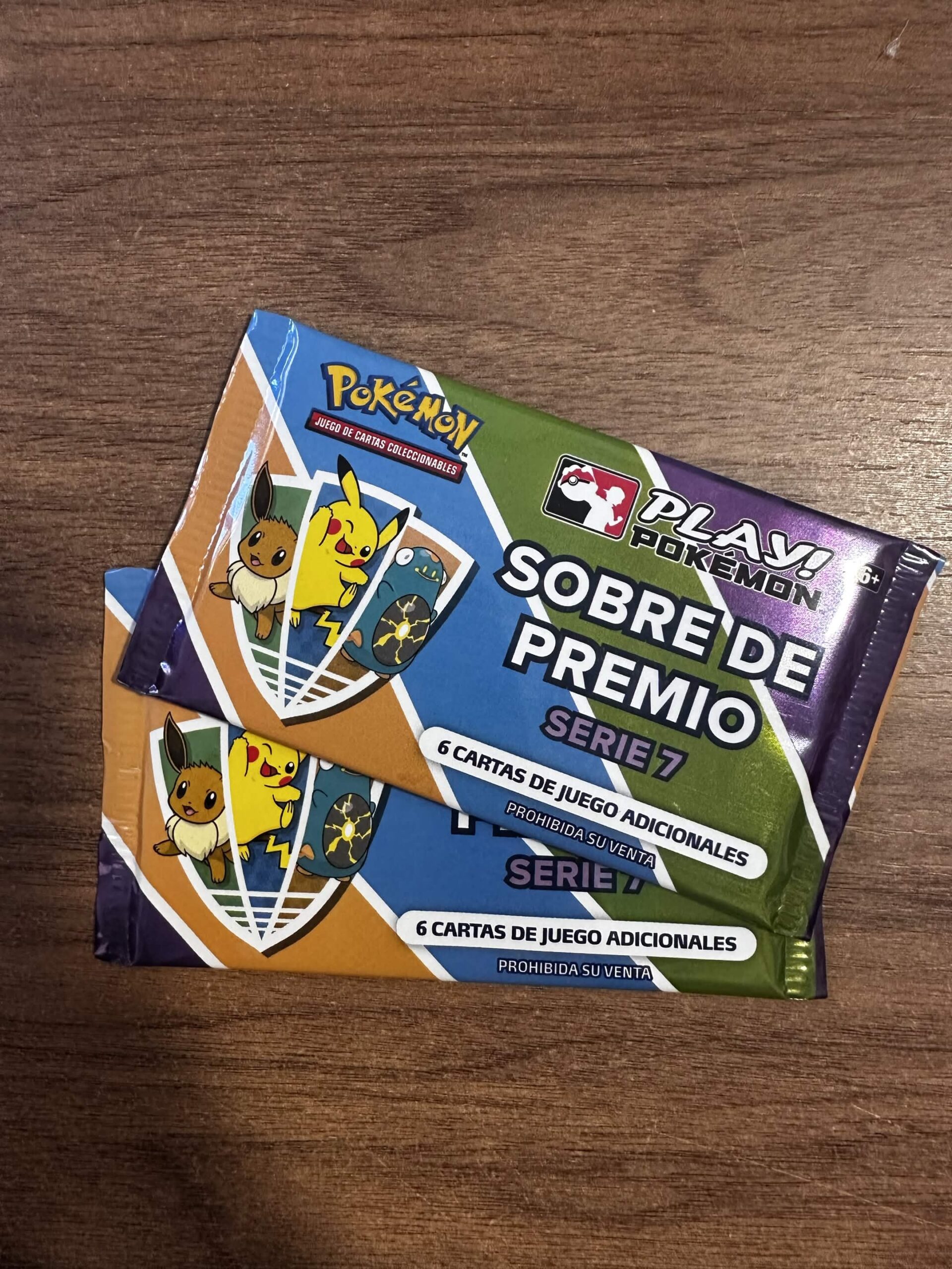 Sobre Play!Pokemon - Serie 7.