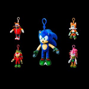 Peluche Sonic 15 cm (Surtido)