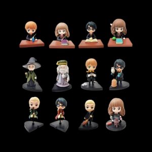 Harry Potter Serie 2 - Figura de Colección 8 cm (Surtido)