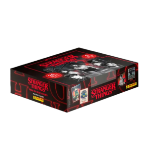 Caja de 24 Sobres Stranger Things TC - Panini Cromos
