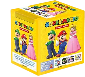 Panini Super Mario - It's A ME, Mario! Caja de 36 bolsas