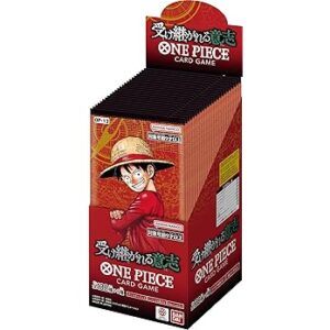 BANDAI OP-13 (caja) de 24 unidades - JP