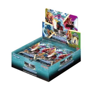 Dragon Ball Super TCG booster pack B31 (24)