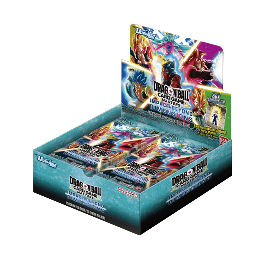 Dragon Ball Super TCG booster pack B31 (24)