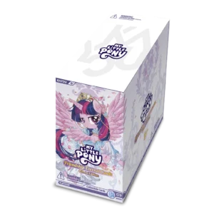 My Little Pony Moon Edition booster (12)