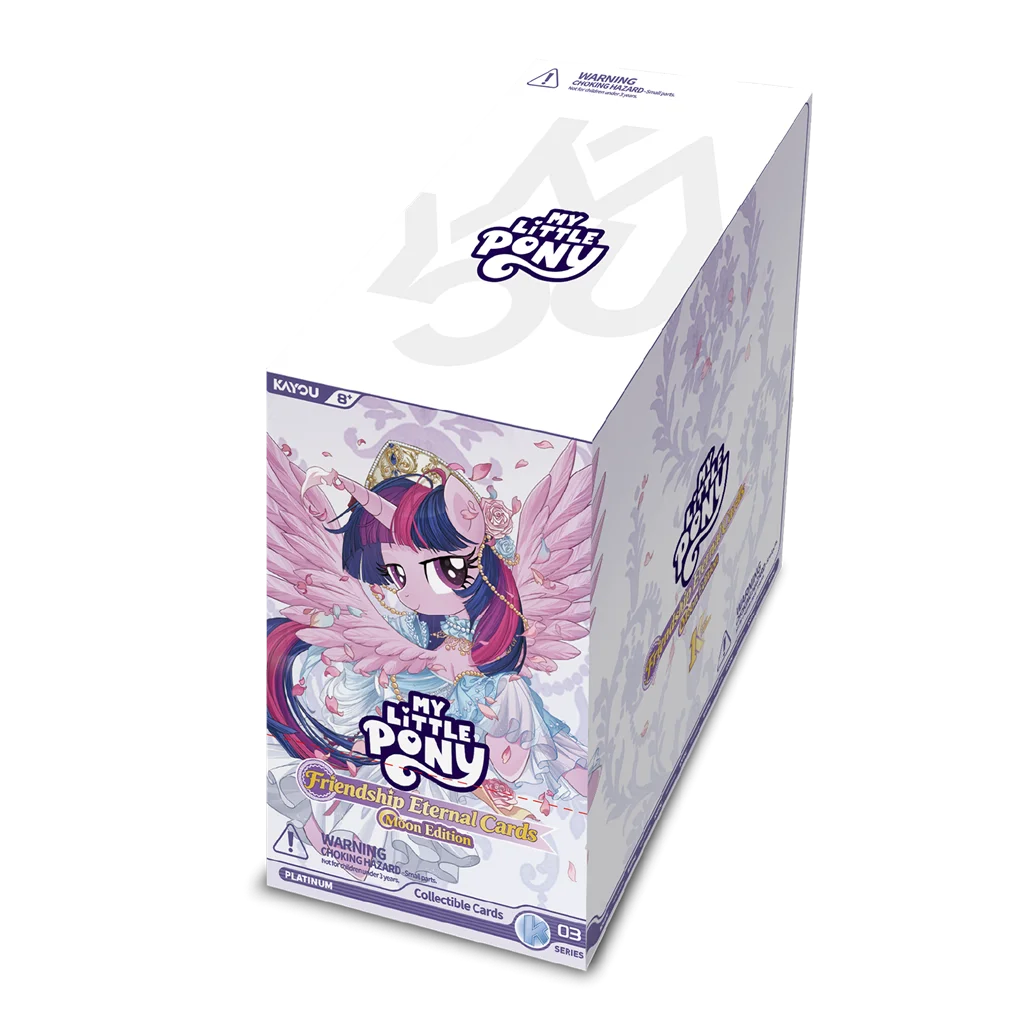 My Little Pony Moon Edition booster (12)
