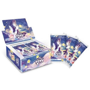 My Little Pony Rainbow Edition booster (20)