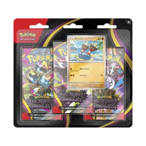 Blister Pokemon Oscuridad Absoluta - Español
