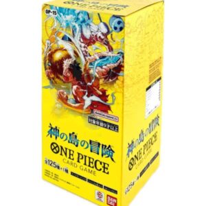 BANDAI OP-15 Caja de 24 sobres - JP