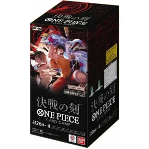 BANDAI ONE PIECE [OP-16] BoosterBox - JP