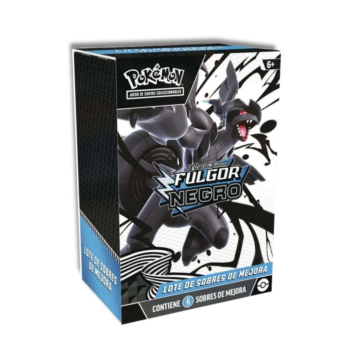 Booster Bundle Fulgor Negro - Español