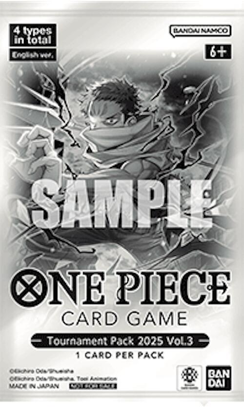 OP - Tournament Pack 2025 Vol. 3 - EN