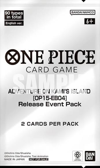 OP15-EB04 Release Event Pack