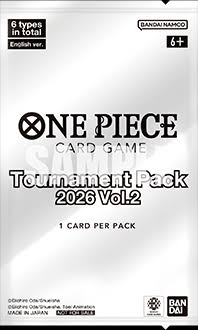 OP - Tournament Pack 2026 Vol. 2 − EN