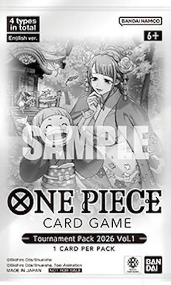 OP - Tournament Pack 2026 VOL 1 - EN