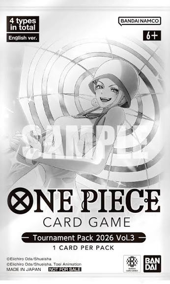 OP- Tournament Pack 2026 Vol. 3 - EN