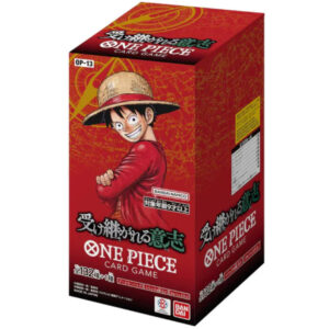 Caja Booster Box One Piece OP-13 (Lote #2)