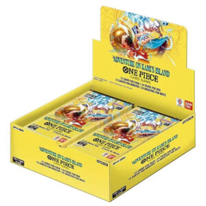 Caja Booster Box One Piece OP-15
